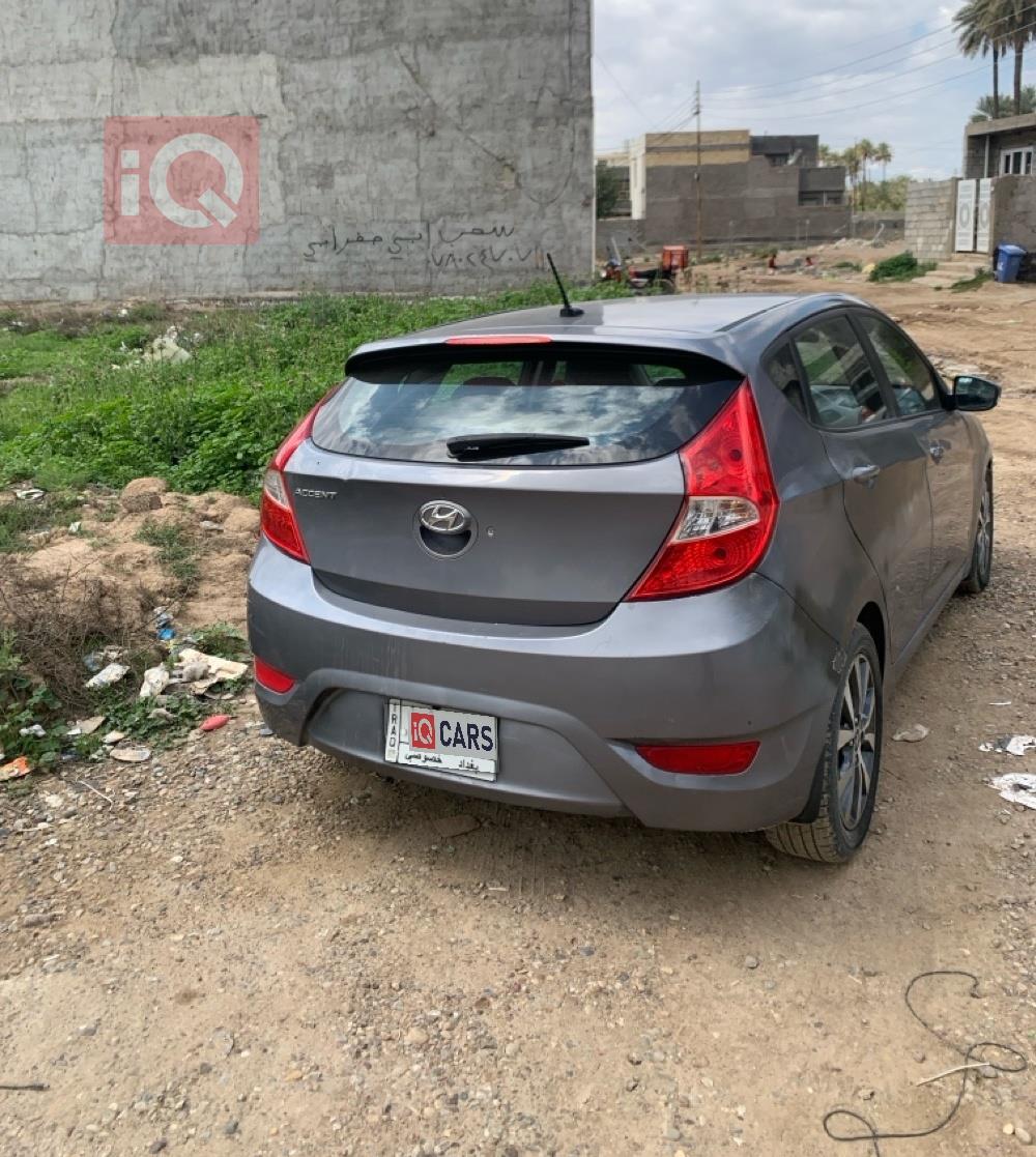 هیۆندای ئەکسنت